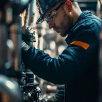 استخدام نیروی ساده ( آشنا به سنگ فرز)