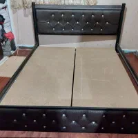 تختخواب دونفره با دو تخته نوپان نو