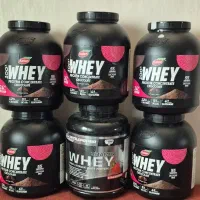 قوطی خالی پروتئین