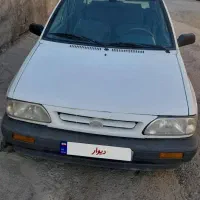 پراید کره ای هاچبک مدل۸۲