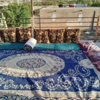 فروش خانه باغ دوبلکس درخبر کرمان