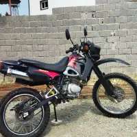 موتور تریل جی وای دویست فروشی قرعه کشی