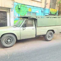 فروش نیسان مدل ۷۹|خودرو سواری و وانت|تهران, شوش|دیوار