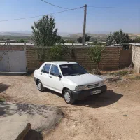 پراید ۱۳۱ مدل ۹۰ بیرنگ