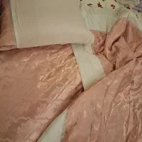 لحاف وتشک پشم وپنبه طبیعی نو