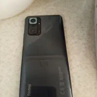 شیائومی Redmi Note 10 Pro با حافظهٔ ۱۲۸ گیگابایت|موبایل|مشهد, وحید|دیوار