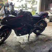 rs 200 ار اس ۲۰۰ مدل ۹۶|موتورسیکلت|تهران, ستارخان|دیوار