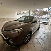 فروش خودرو ام جی gs