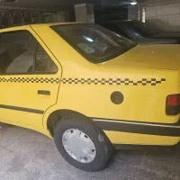 تاکسی پژو ۴۰۵|خودرو سواری و وانت|تهران, خرمشهر|دیوار