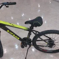 دوچرخه ویوا fly سایز ۲۶ فروش تمام چکی