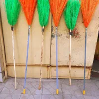 جارو فقط ۱۲۰ت بدون رنگ|لوازم نظافت|مشهد, طلاب|دیوار