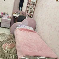 ۲ سرویس خواب تک‌ نفره کامل + تشک رویال|تخت و سرویس خواب|بروجرد, |دیوار