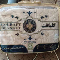 پتو گلبافت طرح الوان