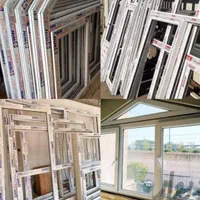 تولید و پخش درب و پنچره دوجدارهUPVC|خدمات پیشه و مهارت|دزفول, |دیوار