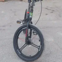 دوچرخه اورلورد سایز۲۰|دوچرخه، اسکیت، اسکوتر|اصفهان, شهرک کاوه|دیوار