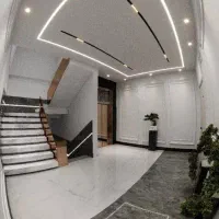 پیش فروش آپارتمان در حال ساخت ب۰ا۸۰ درصد پیشرفت|پیش‌فروش املاک|صحنه, |دیوار