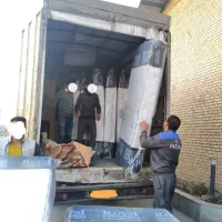 باربری شیروان بجنورد مشهد