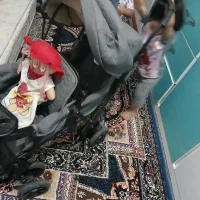 کالسکه دوقلویی نونو