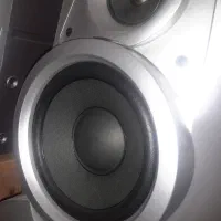 سیستم حرفه ای کمیاب آیوا نو|سیستم صوتی خانگی|تهران, امام حسین|دیوار