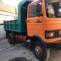 خاور کمپرسی ۶۰۸|خودرو سنگین|ملک‌آباد, |دیوار