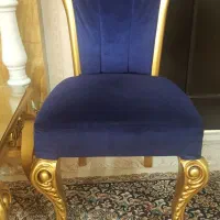 مبلمان ۹نفره بسیارتمیز|مبلمان خانگی و میز عسلی|قم, سراجه (۱۵ خرداد)|دیوار