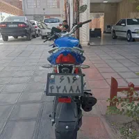 موتور z2 200cc نقد و اقساط|موتورسیکلت|قم, ولیعصر|دیوار