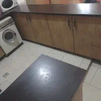 فروش کابینت آشپزخانه بعلت بازسازی خانه|مصالح و تجهیزات ساختمان|تهران, هاشمی|دیوار