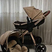 کالسکه و کریر در حد نو