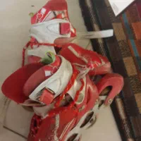 دو تا اسکیت|دوچرخه، اسکیت، اسکوتر|گلبهار, شهر جدید گلبهار|دیوار