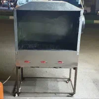 فروش پیکان وانت فست فود با کلیه وسایل