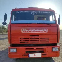 فروش کاماز مدل 1387