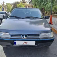 پژو  ۴۰۵ مدل ۹۵ درحد
