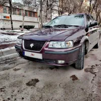 سمند x7 مدل 9۰