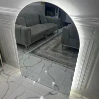 آینه َمناسب آرایشگاه