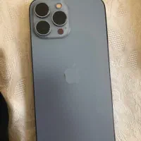 ایفون ۱۳ پرومکس ۲۵۶ ابی