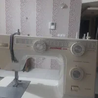 چرخ خیاطی  A399  درجه یک|چرخ خیاطی و ریسندگی|شاهین‌شهر, مسکن مهر|دیوار