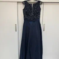 لباس مجلسی کار شده