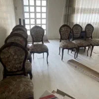 صندلی چوبی