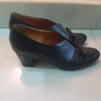 کفش چرم طبی و کیف