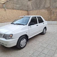 پراید 132 مدل 1396 بدون رنگ