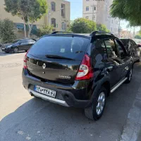 ساندرو استپ وی ۹۷ تک برگ|خودرو سواری و وانت|بوشهر, |دیوار