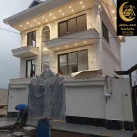 طراحی و ساخت ویلا