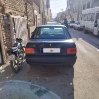 پراید مدل ۸۲ تمیز