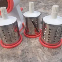 رنده چند کاره|خردکن، آسیاب، غذاساز|قم, قلعه عموحسین|دیوار