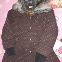 کاپشن گرم اسپرت دخترانه/پسرانه|کفش و لباس بچه|تهران, مینای شمالی (مخبر)|دیوار