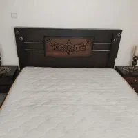 سرویس خواب دو نفره|تخت و سرویس خواب|ری, هاشمآباد|دیوار