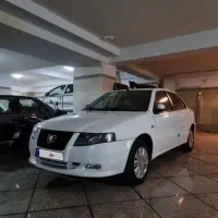 سورن پلاس XU7p مدل ۴۰۵ مشابه صفر کیلومتر