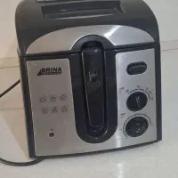 سرخکن ۶ لیتری  کاملا نو