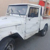 تویوتا وانت دو اف