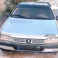 ماشین پژو مدل98